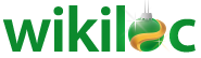 Wikiloc Karte